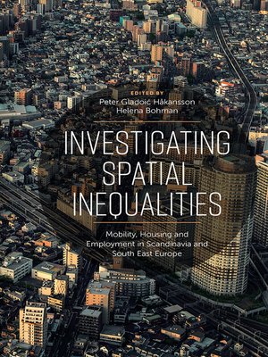 cover image of Investigating Spatial Inequalities